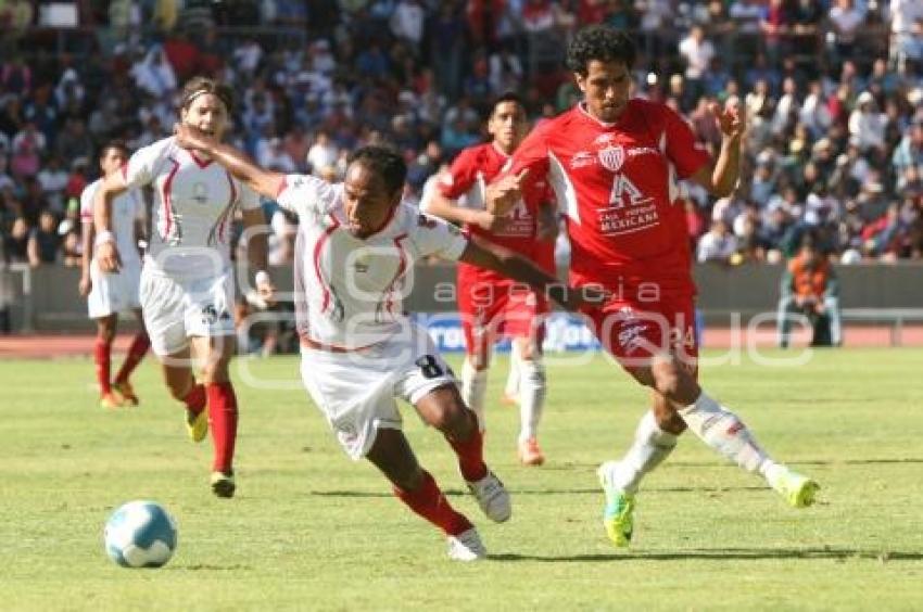 SEMIFINAL LOBOS BUAP VS NECAXA