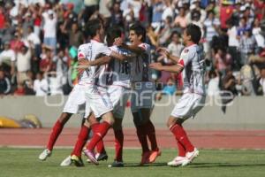 SEMIFINAL LOBOS BUAP VS NECAXA