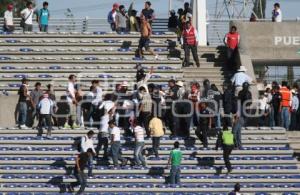 SEMIFINAL LOBOS BUAP VS NECAXA