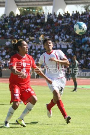 SEMIFINAL LOBOS BUAP VS NECAXA