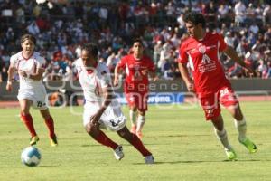 SEMIFINAL LOBOS BUAP VS NECAXA