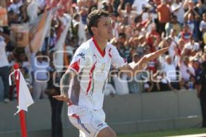 SEMIFINAL LOBOS BUAP VS NECAXA