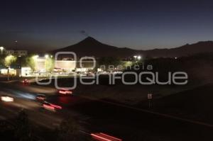 VOLCAN POPOCATEPETL