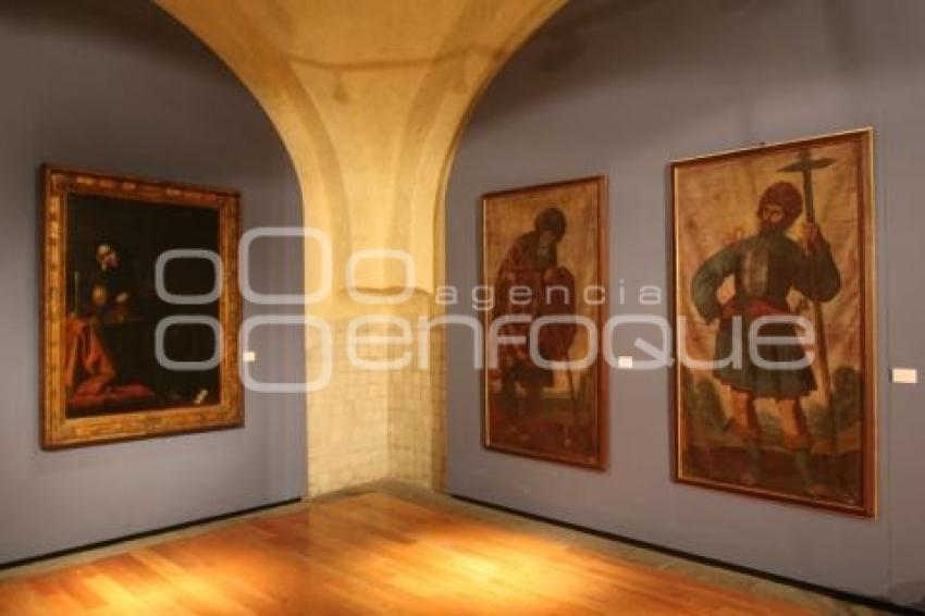 EXPOSICIÓN CAMINOS DEL BARROCO