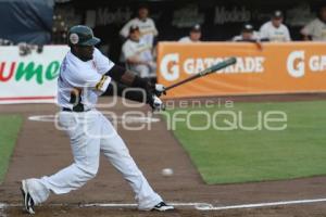 PERICOS VS RIELEROS . BEISBOL