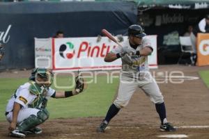 PERICOS VS RIELEROS . BEISBOL