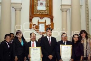 ENTREGA PREMIO ANUAL DE SALUD