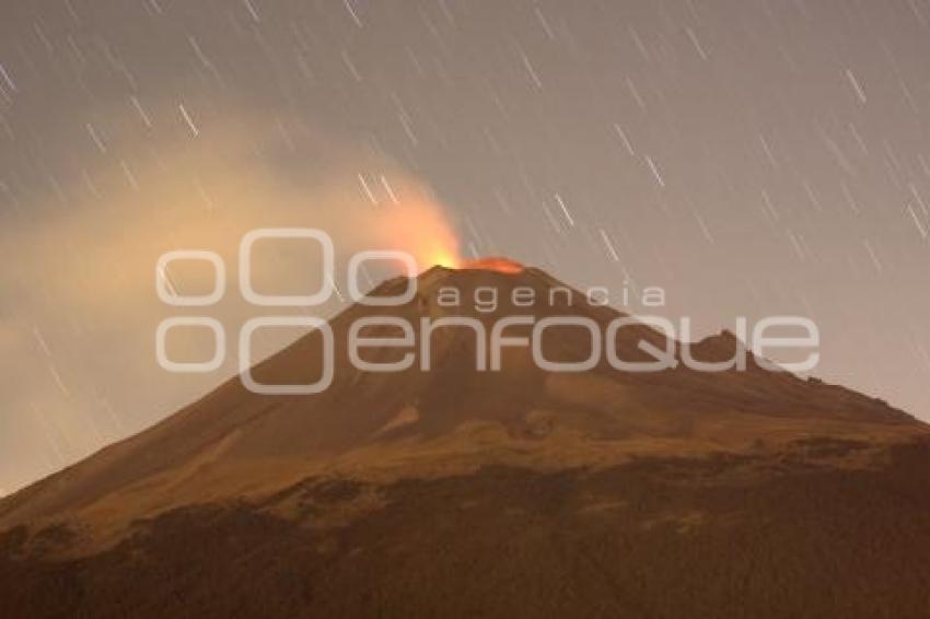 POPOCATÉPETL