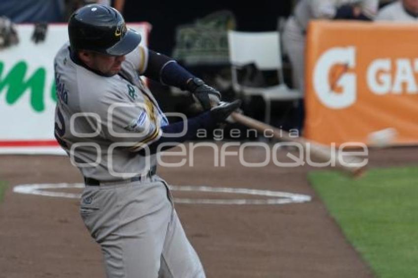 PERICOS VS RIELEROS . BEISBOL
