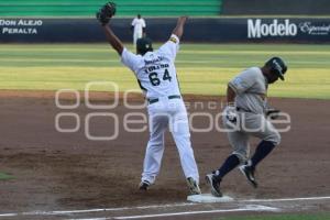 PERICOS VS RIELEROS . BEISBOL