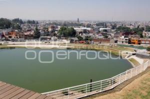 LAGUNA ZONA DE LOS FUERTES