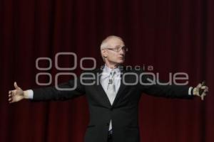 UPAEP . HONORIS CAUSA . PORTER