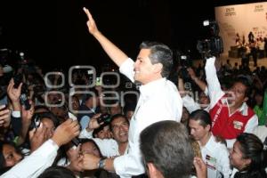 ENRIQUE PEÑA NIETO.CANDIDATO PRI-PVEM