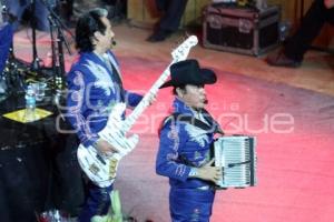 PALENQUE TIGRES DEL NORTE