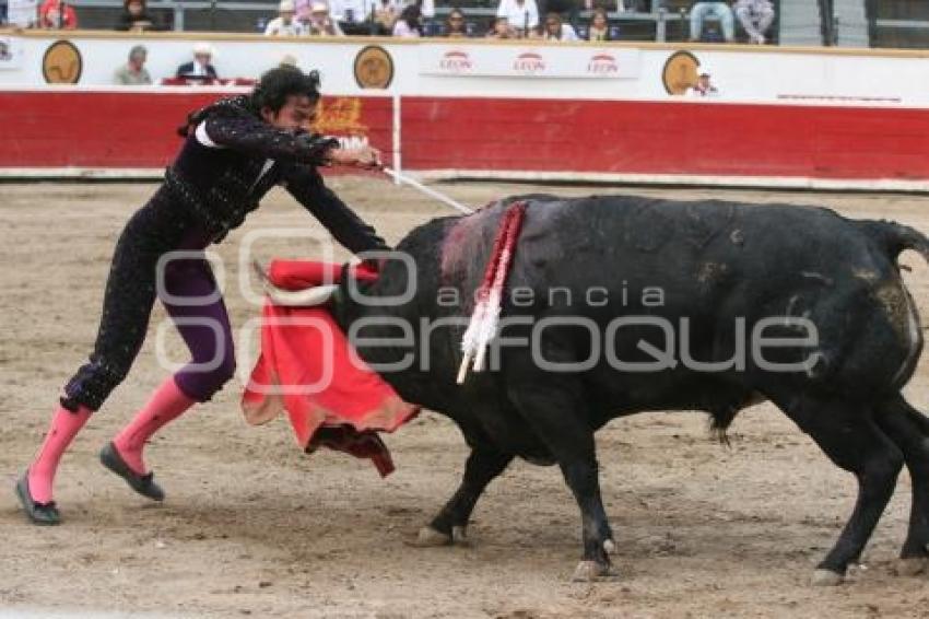 TORERO ISRAEL TÉLLEZ