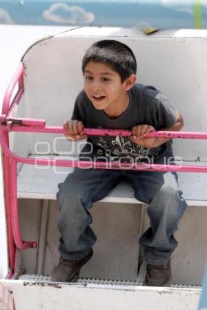 NIÑOS. 30 DE ABRIL