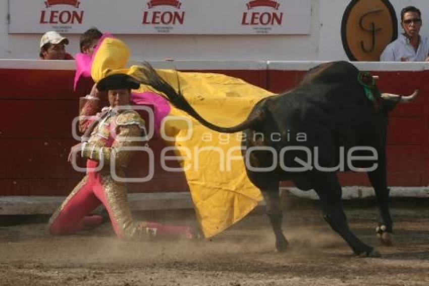 TOROS.ALFREDO RIOS EL CONDE
