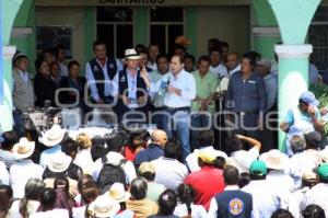 MANZANILLA VISITA SANTIAGO XALITZINTLA