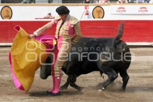 TOROS.ALFREDO RIOS EL CONDE