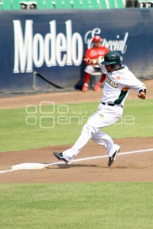 PERICOS VS DIABLOS