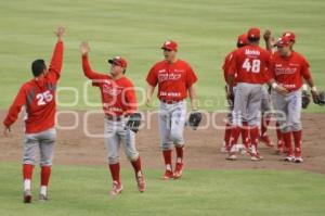 PERICOS VS DIABLOS