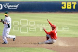 PERICOS VS DIABLOS