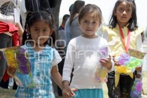 NIÑOS. 30 DE ABRIL