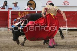 TOROS.ALFREDO RIOS EL CONDE