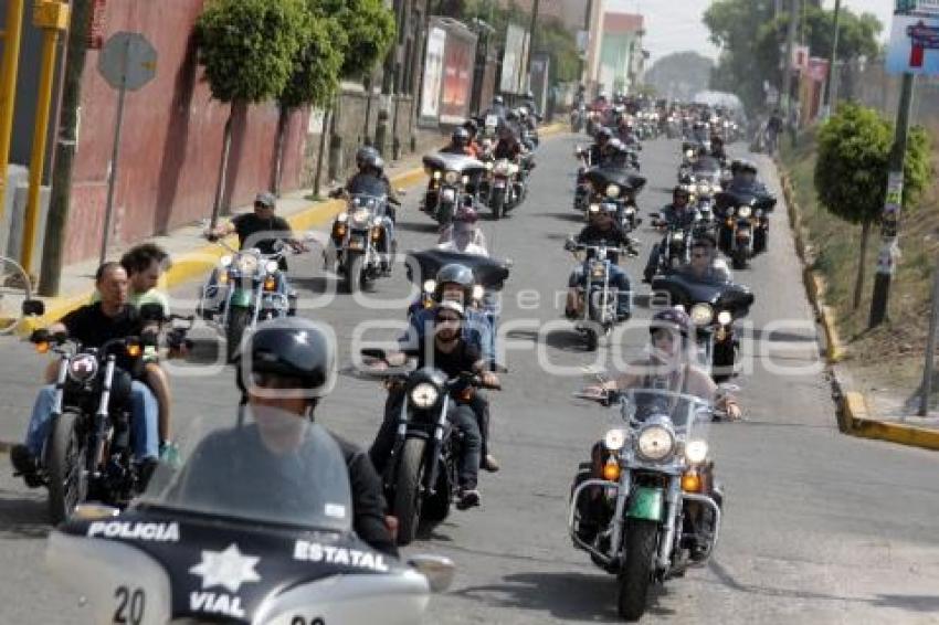 LOVE RIDE