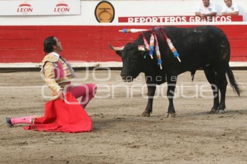 TOROS.ALFREDO RIOS EL CONDE