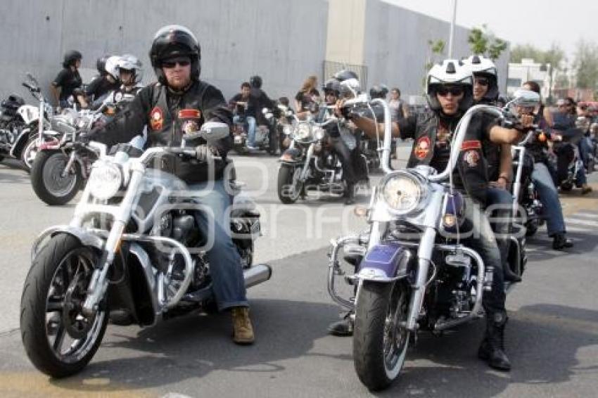 LOVE RIDE