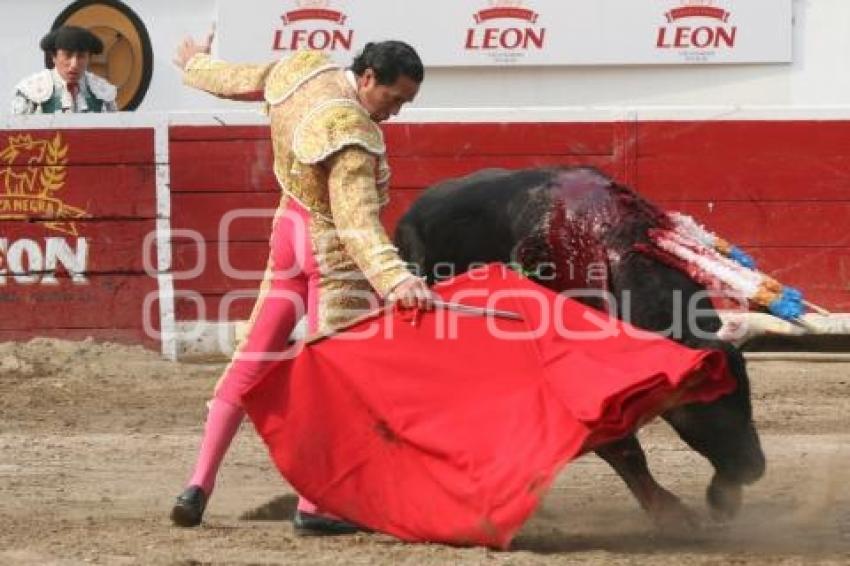 TOROS.ALFREDO RIOS EL CONDE