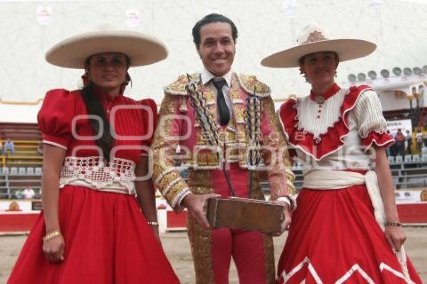 TOROS.ALFREDO RIOS EL CONDE