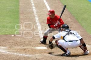 BEISBOL.PERICOS CONTRA DIABLOS