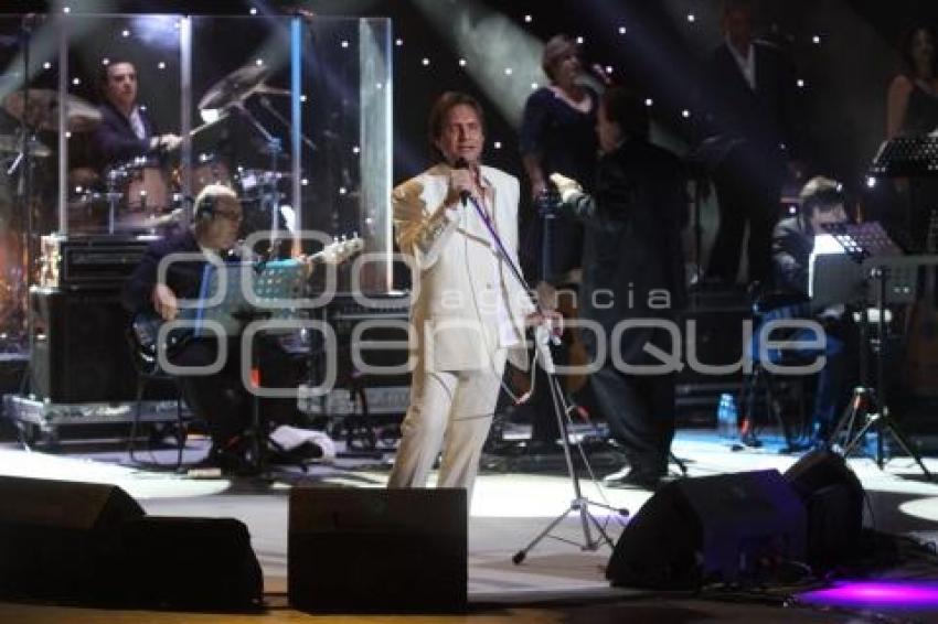 CONCIERTO . ROBERTO CARLOS