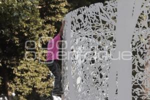 ESCULTURA REFUGIO