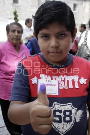 IFE . CONSULTA INFANTIL Y JUVENIL