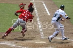 BEISBOL.PERICOS CONTRA DIABLOS