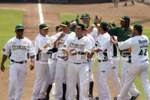 BEISBOL.PERICOS CONTRA DIABLOS