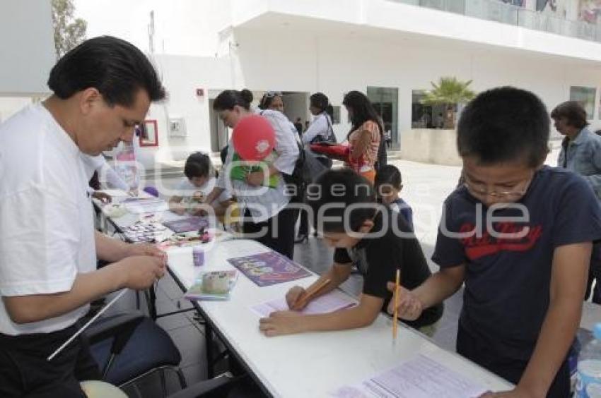 IFE . CONSULTA INFANTIL Y JUVENIL