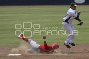 BEISBOL.PERICOS CONTRA DIABLOS