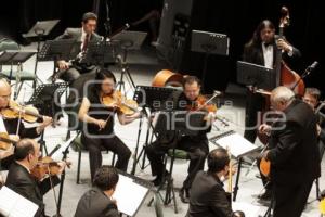 ORQUESTA SINFÓNICA