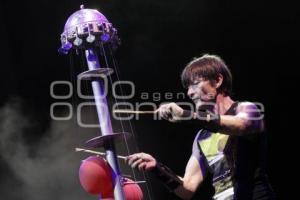FESTIVAL 5 DE MAYO. SCRAP ARTS MUSIC
