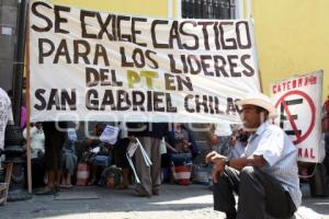 MANIFESTACIÓN CHILAC