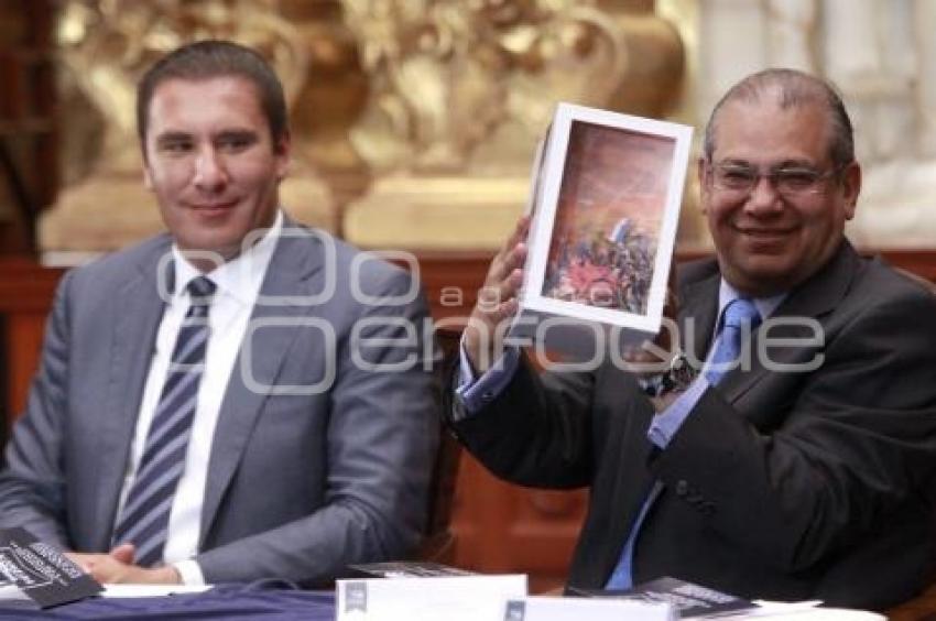 SIMPOSIO 5 DE MAYO