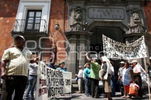 MANIFESTACIÓN CHILAC