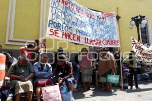 MANIFESTACIÓN CHILAC