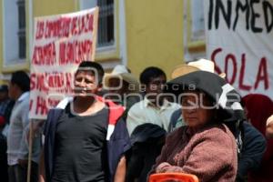 MANIFESTACIÓN CHILAC