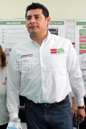 ALEJANDRO ARMENTA. PRI