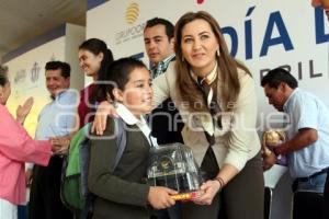 DÍA DEL NIÑO EN CASA DE LA NIÑEZ POBLANA